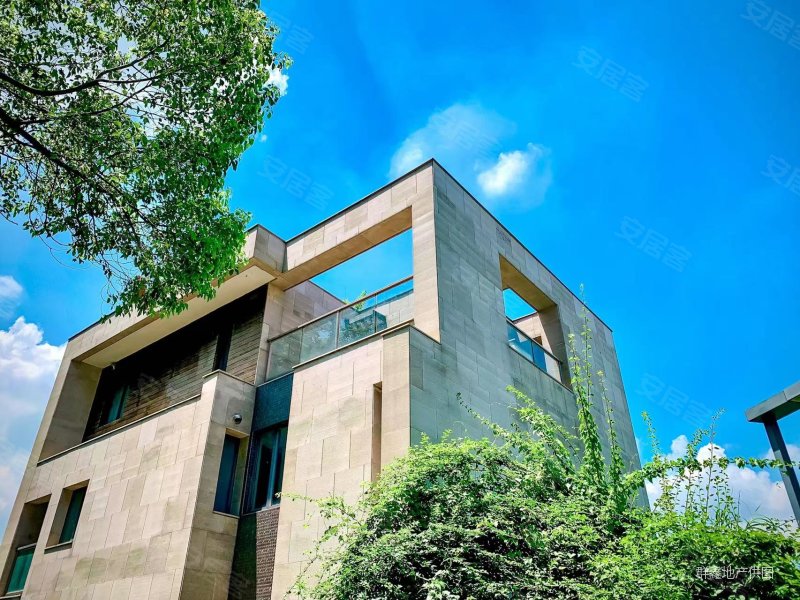 锦林山庄(别墅)二手房,2200万,5室2厅,5卫,300平米-广州安居客