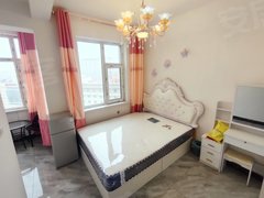 长春高新高新二实验自家房屋无费用 栖乐荟 活力汇 佳园路 精装一居室出租房源真实图片