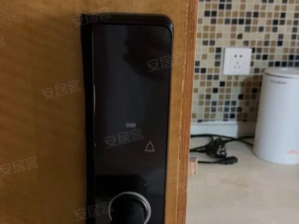 金华婺城江北东方国际复合社区双塔综合楼世贸双塔 民用电 中心医院附近 看房方便 干湿分离 拎包入住出租房源真实图片