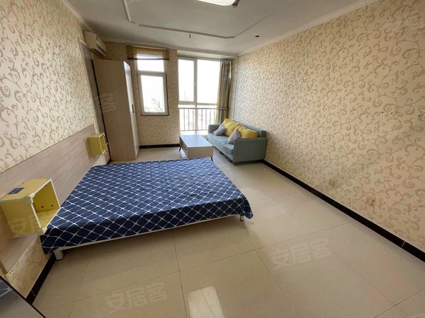 整租一室 可做办公 泰丰大厦海悦天地6中槐安桥地铁口北国益安