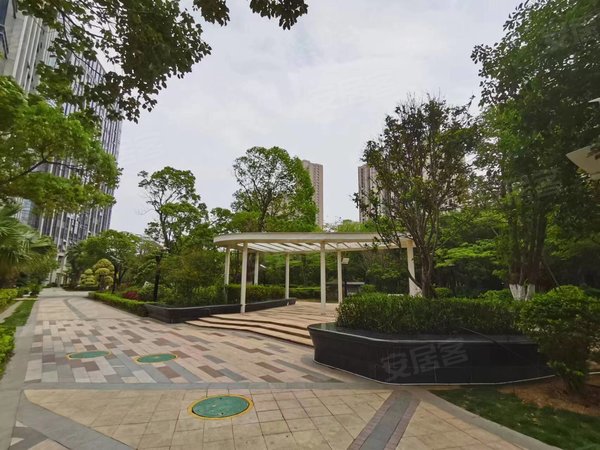 厦门翔安翔安新城海峡现代城(一期)凤翔新城旁家具家电齐全1房海峡