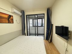 三明三元列东四路绿岩 新村 1室1厅1卫 配 套 齐全 精装修 电 梯房出租房源真实图片