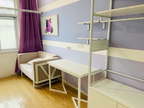 北京朝阳国贸京广中心整租10号线公寓 独卫 可做饭 押一付一 随时看房