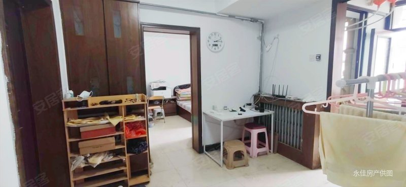 油漆厂宿舍工农路 面积64.00 2室1厅1卫