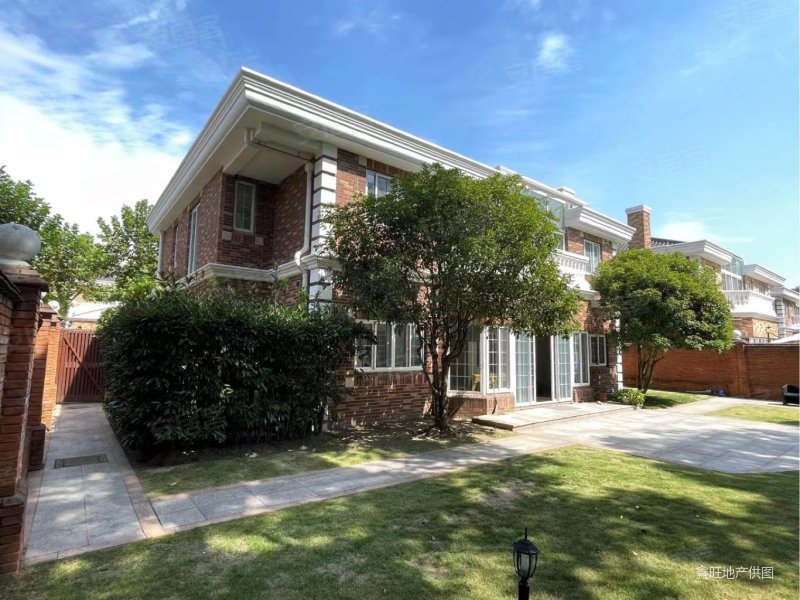 绿宝园独栋别墅丨花园2亩丨美式别墅丨业主打新急售丨楼层采光好