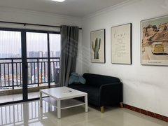 佛山禅城东平新城说真的！很难不心动！南北对流双阳台大户型三房！拎包入即入住！出租房源真实图片