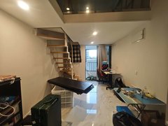 东莞大朗体育馆碧桂园万象松湖(商住楼) 2室1厅1卫  电梯房 精装修出租房源真实图片