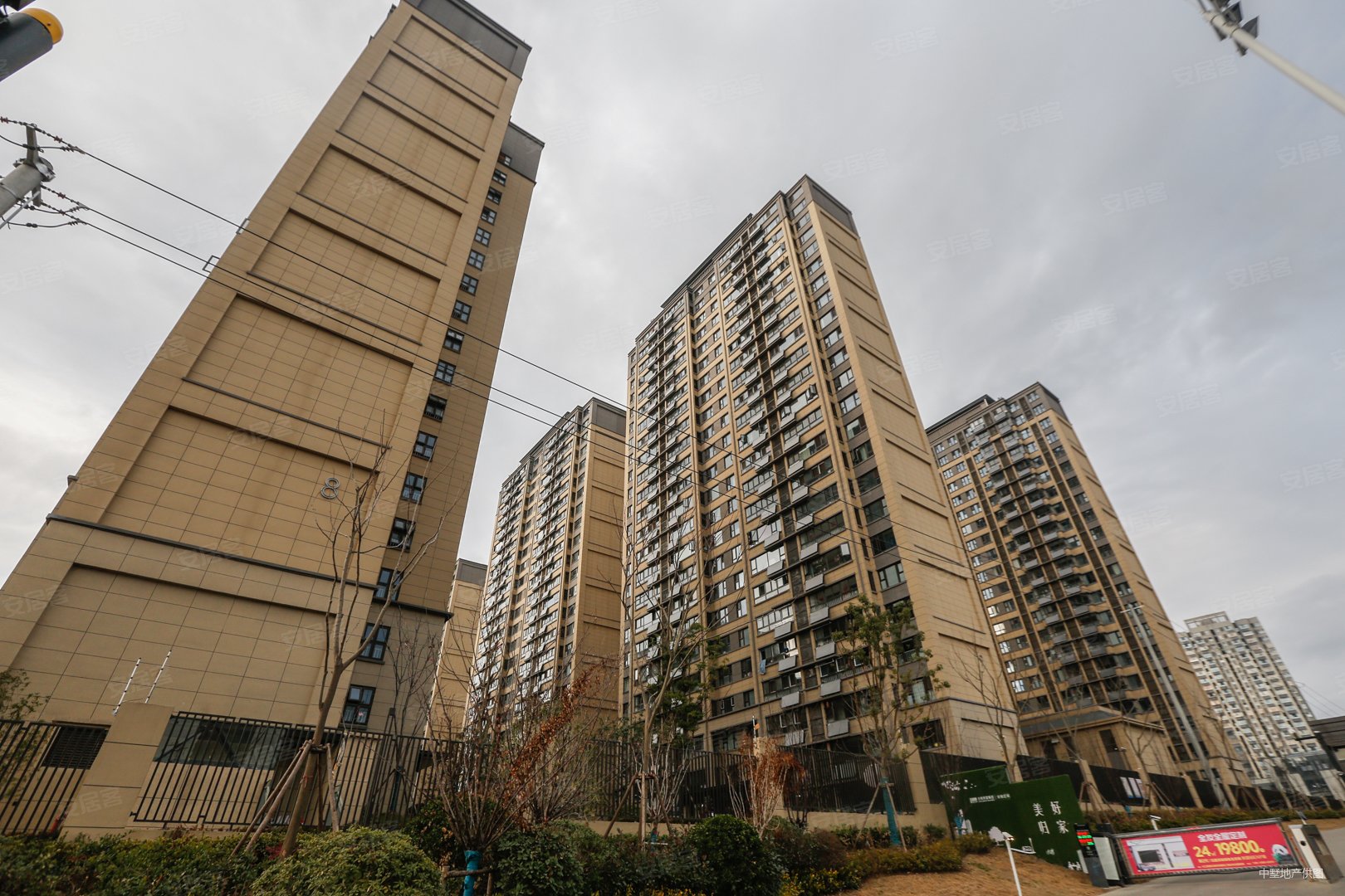 合景映月湾3室2厅1卫121.46㎡南北260万