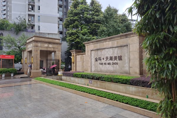 不足,金科天湖美镇怎么样,金科天湖美镇周边房产中介经纪人评价-重庆