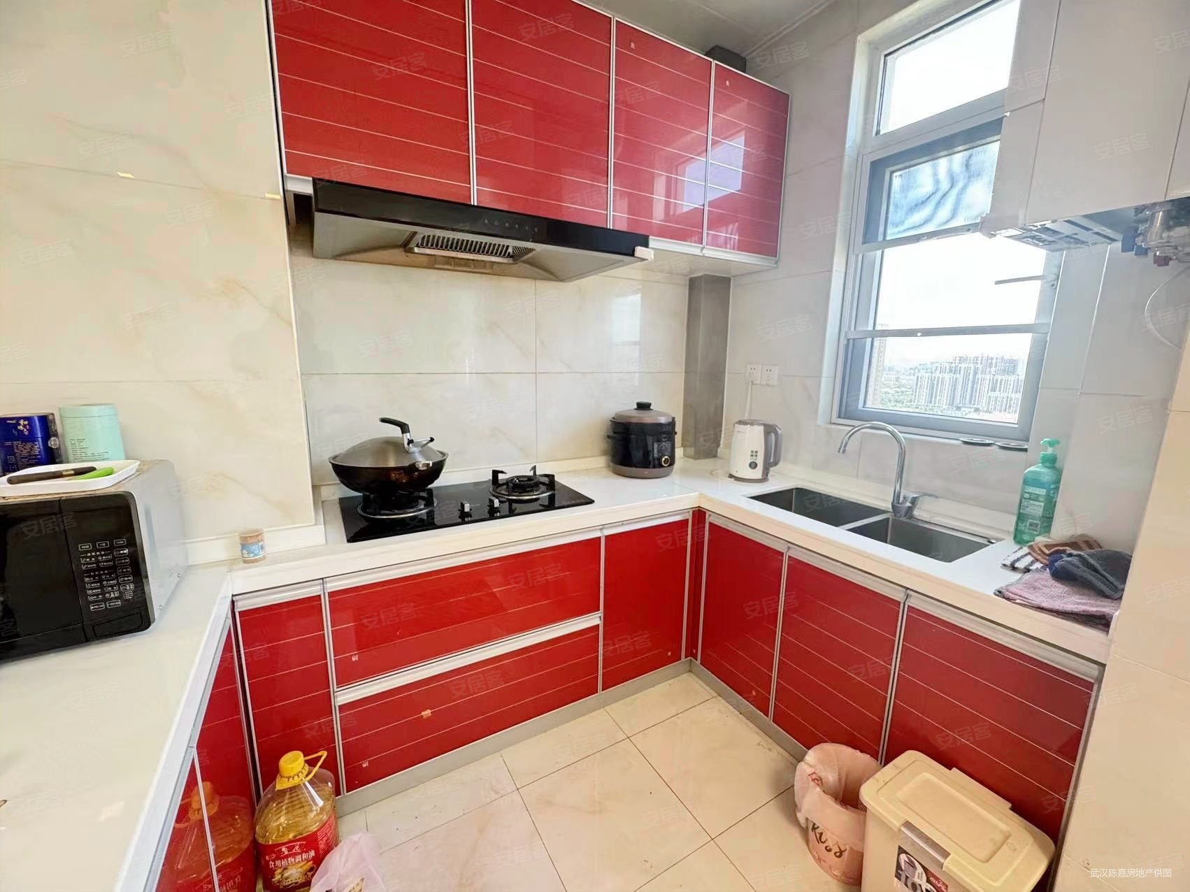 房东急售 欧亚达 永旺旁 俪湖天地精装 边户通透三房 好楼层