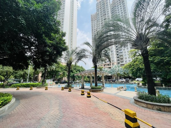 有车位 祈福新村南向大两房 中间楼层采光好 家电齐全,番禺租房-广州