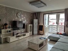 保定莲池丽景蓝湾卓正丽景蓝湾(A区) 3室2厅2卫 家电齐全 采光好出租房源真实图片