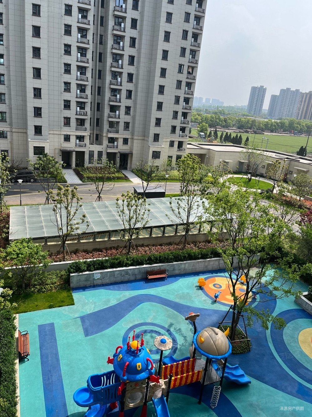 缇景雅苑3室2厅1卫106.28㎡南北268万