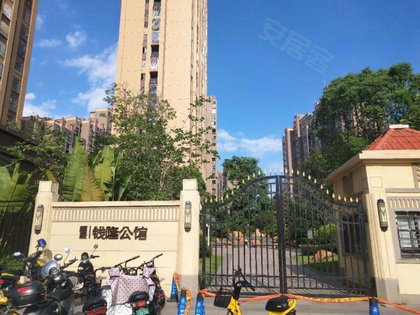 不足,福晟钱隆公馆怎么样,福晟钱隆公馆周边房产中介经纪人评价-漳州