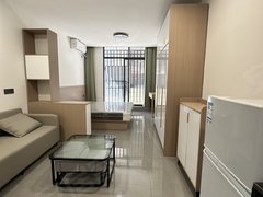 厦门湖里五缘湾南区永建顶尚对面精装大单间带阳台门口公交站直达创新园五缘湾万达出租房源真实图片