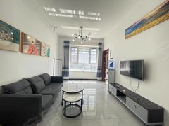 保定莲池儿童医院悦活精装两居室，密码锁，拎包入住，临近万达广场，东湖，河大等出租房源真实图片