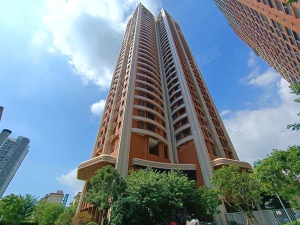 深圳罗湖蔡屋围实地剑兰郡高端新小区 大三房 看房方