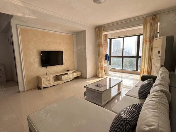 湖州长兴长兴市区君悦华府西区君悦华府电梯精装3房2卫家电气球近浙北