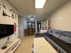 韶关武江新城区温馨三房 自住标准 保养新近东岗近妇幼 碧桂园太阳城芙蓉湾出租房源真实图片
