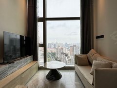 深圳南山蛇口深漂人的独居生活 loft 精装一房出租房源真实图片