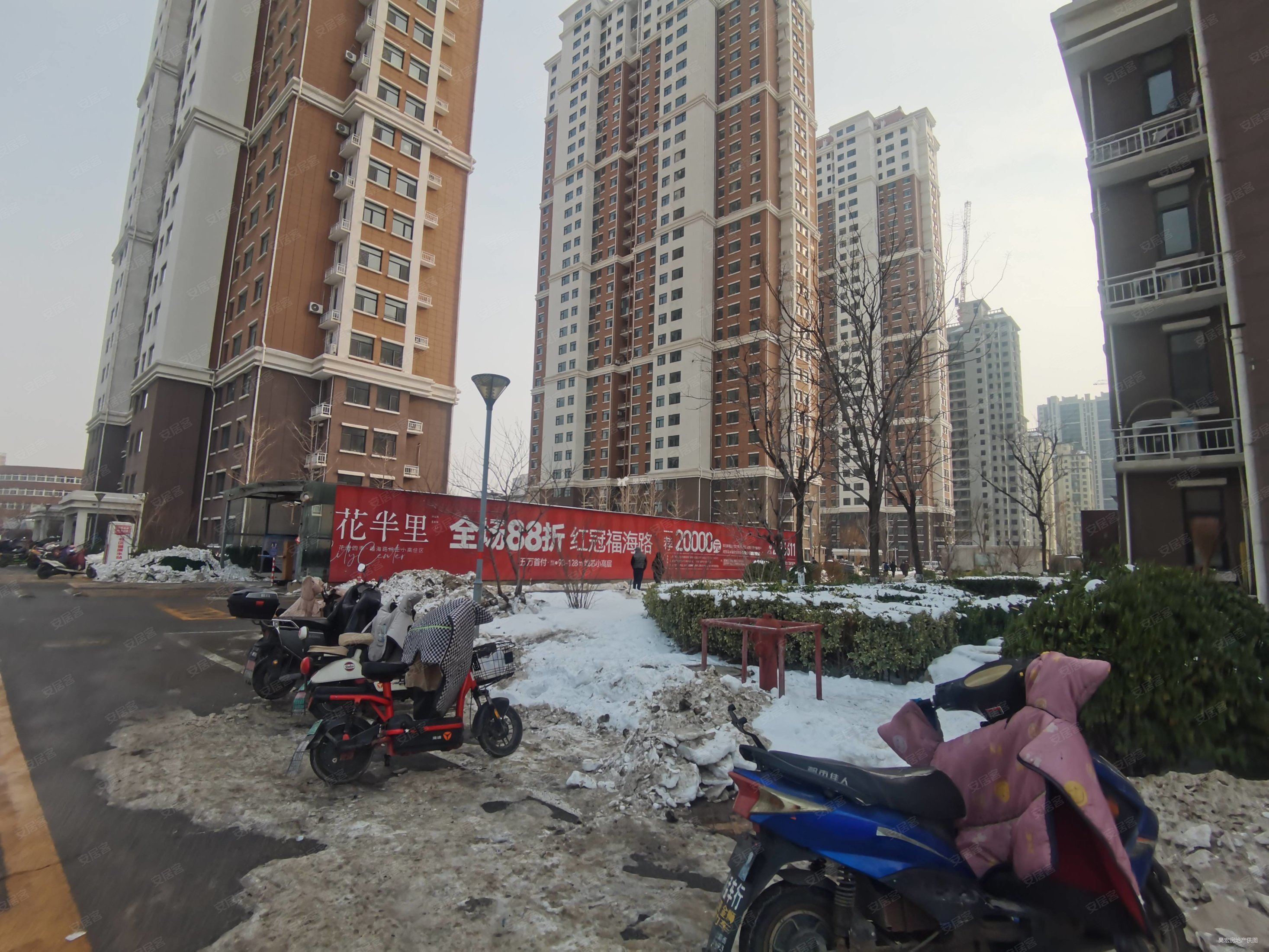 烟台房产网>烟台二手房>福山二手房>福海路二手房>香缇熙岸>