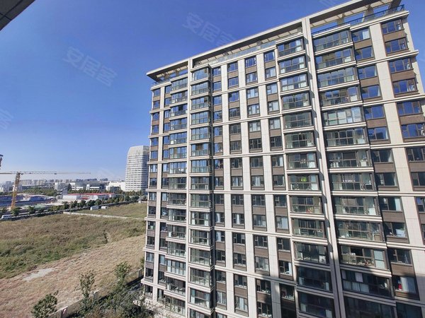 上海青浦徐泾虹桥悦澜诚意出租 虹桥悦澜 3室2厅2卫 南北通透 精装修