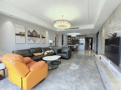 金华东阳横店缤纷城精装大三房带娱乐室 运动室 大阳台 景观好出租房源真实图片