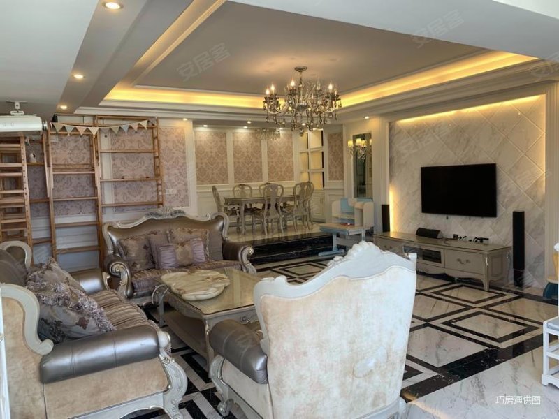 国际华城 电梯房 双卫格局 商业配套成熟 医疗配套成熟