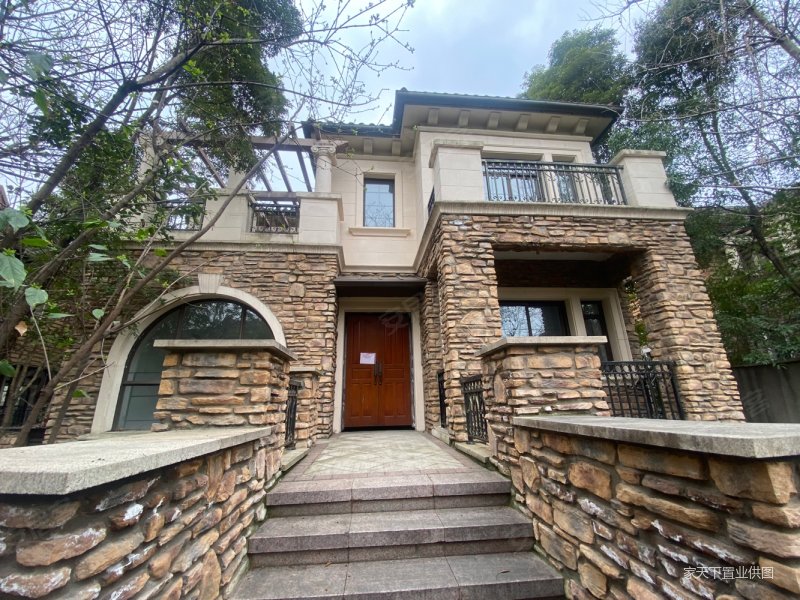 保利拉斐庄园4室2厅4卫450㎡南北980万