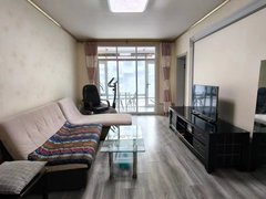 延边延吉发展区月付！金海小区 两室一厅 1楼 发展  装修干净  拎包入住出租房源真实图片