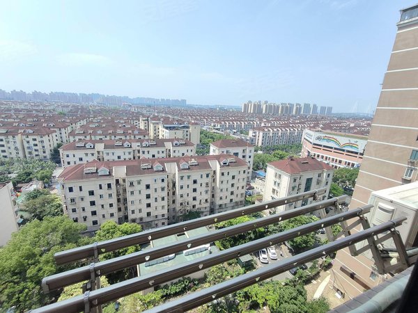 【多图】凌云公寓,三林租房,6号线灵岩南路 大主卧 1580元 独厨独卫