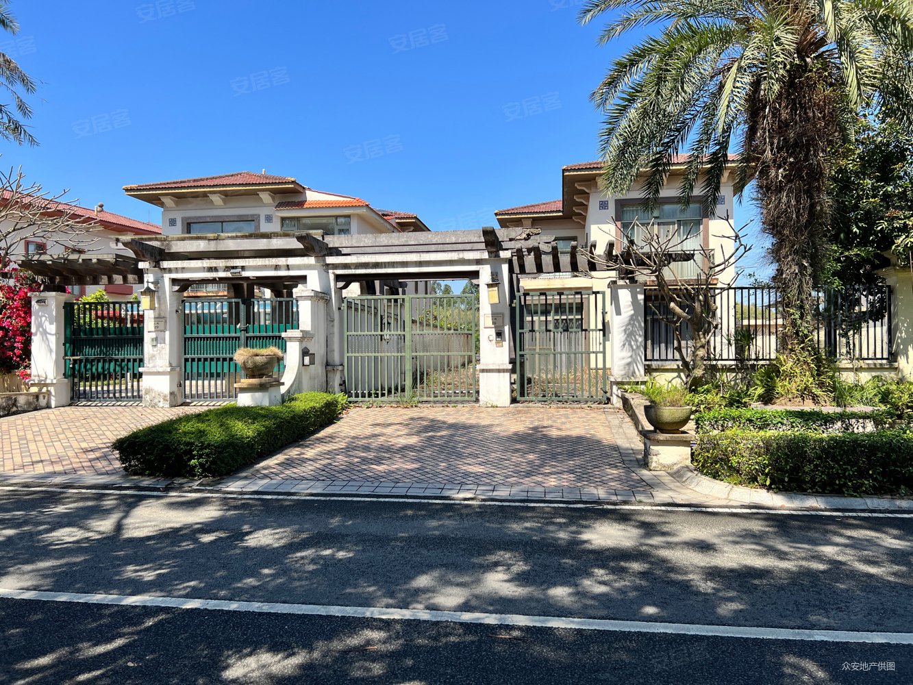 观澜湖上堤别墅