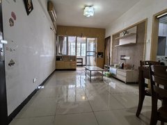 广州海珠江南西紫金楼 阳光充足 两房一厅拎包入住管道燃气出租房源真实图片