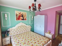 巴中巴州老城无中l凤凰国际城电梯单间可短租出租房源真实图片