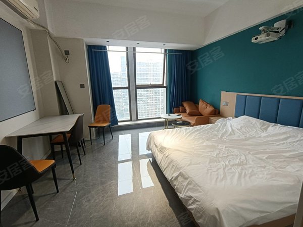 绍兴柯桥柯桥银马公寓银马公寓单身公寓型出租精装修可月付,可短租