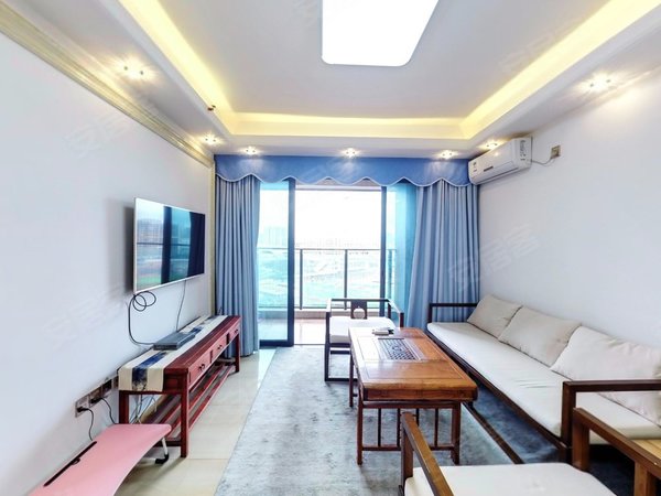 【多图】尚峻花园,民治租房,上塘和上芬双地铁口 鸿荣源尚峻精装3房