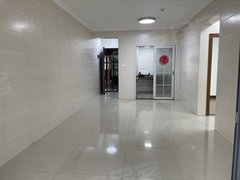 深圳宝安松岗前进公社86平，朝南两房可空房可配齐。出租房源真实图片