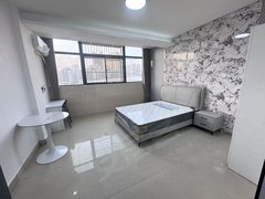 合肥经开大学城鸿森公寓 1室1厅1卫 代收快递 电梯房出租房源真实图片