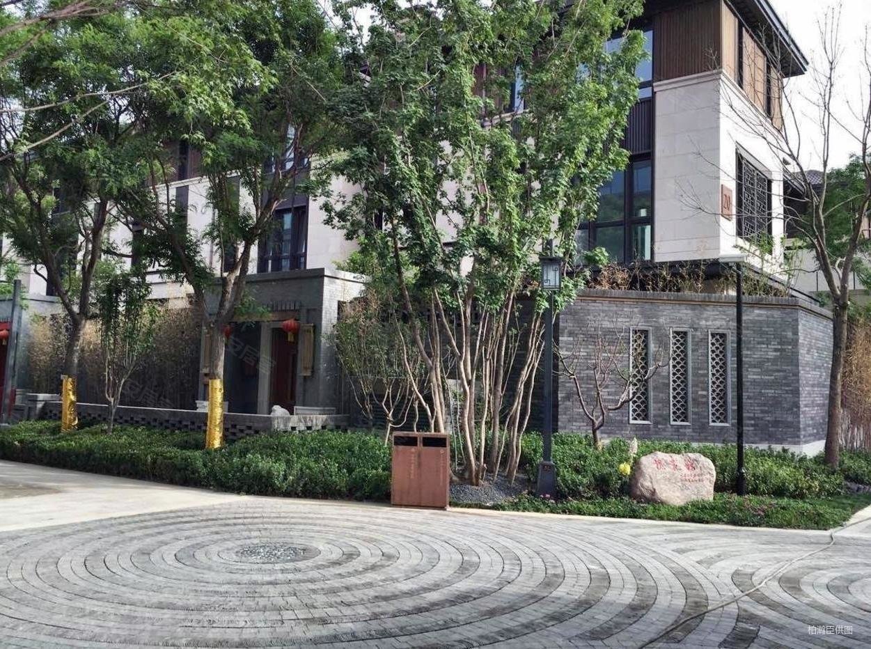 泰禾北京院子公寓住宅