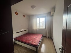 龙口东城区兰兴路松韵苑两室，家具家电齐全，已保洁出租房源真实图片