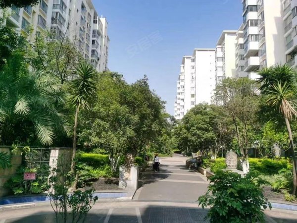 【多图】万兴印象,国贸中心租房,宝海公园 精装2房 拎包入住 急租