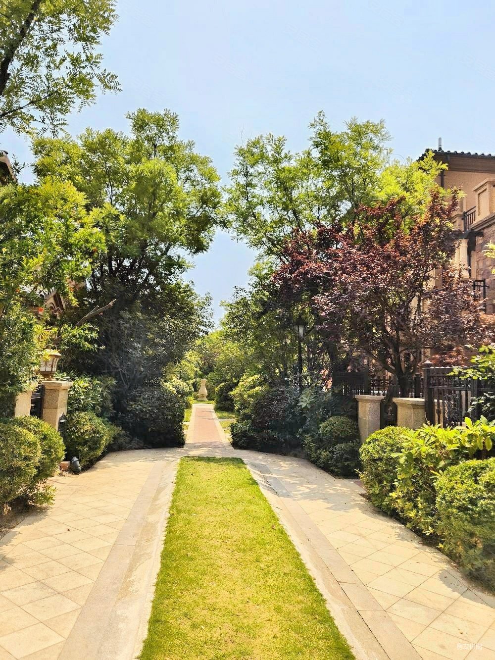 林溪湾(别墅)6室5厅6卫303.3㎡南北490万