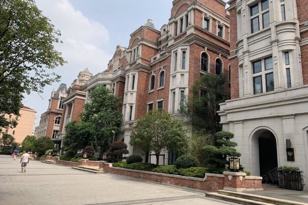 上海小区 杨浦小区 控江路小区 建发公园首府 建发公园首府怎么样发布