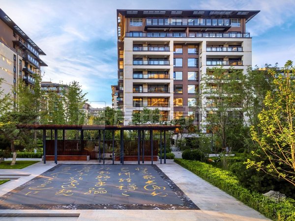 北京海淀马连洼如园(南区)4室2厅  如园(南区)出租房源真实图片