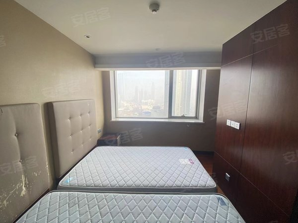 天津和平南营门天津中心公寓天津中心公寓 2室1厅2卫 电梯房 114平 精