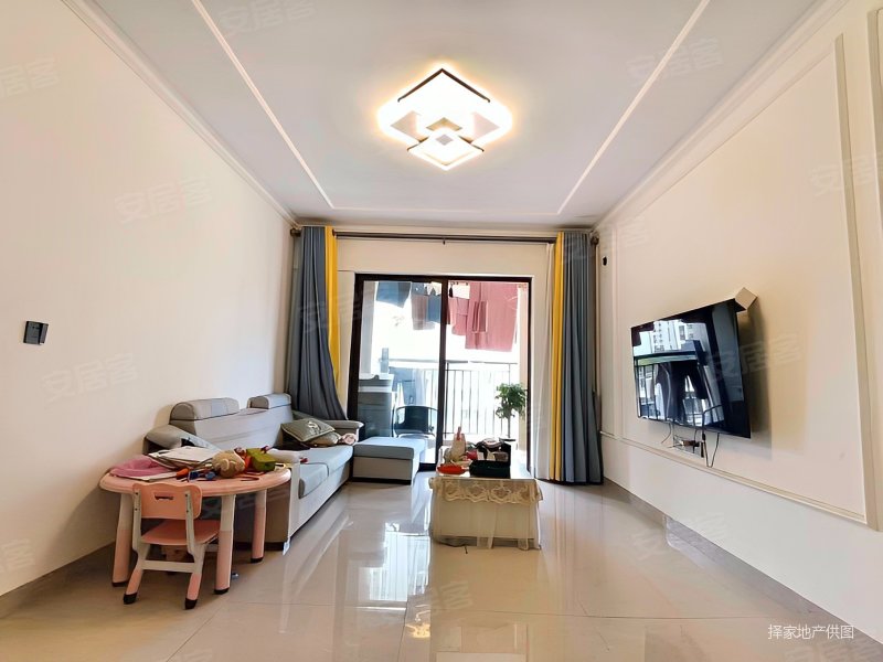 博罗颐景园精装三房两厅两卫 装修好住一年保养好 业主诚意出售,金科