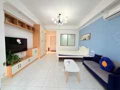 湘潭九华经济开发区开发区周边实拍 步步高精装公寓 家具家电齐全 方便停车 可押一付一出租房源真实图片