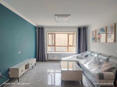 宁津城区德百广场阳光幸福城 3室2厅1卫 配套齐全 精装修 电梯房出租房源真实图片