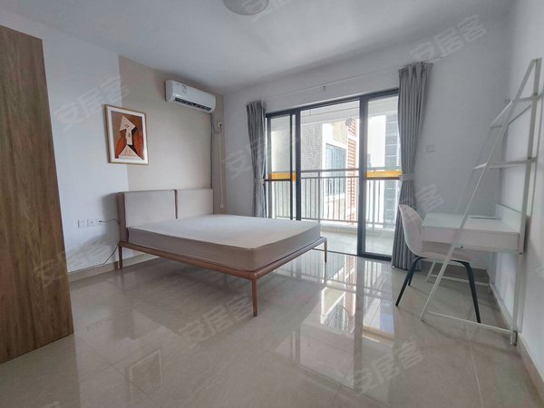 【多图】萝岗和苑,萝岗租房,21号线水西地铁站 萝岗和苑 独立阳台房