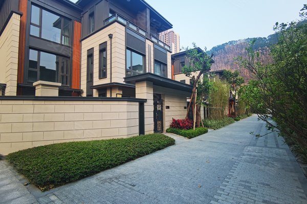 万科白鹭郡花园